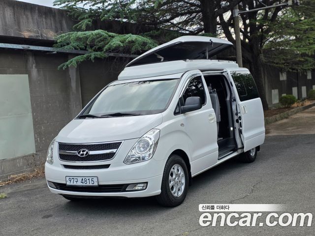 Hyundai Starex из Кореи Encar