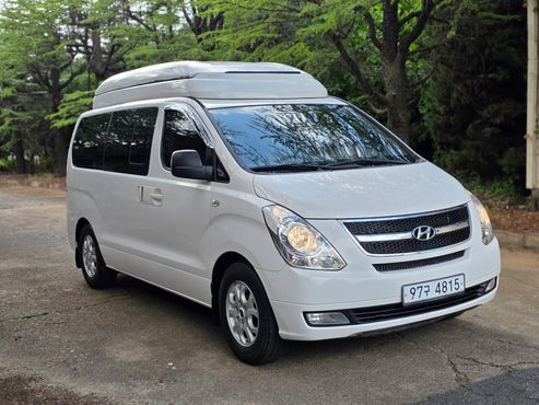 Hyundai Starex 5-Seater VAN CVX Premium — пробег 200 877 км — фото 4 из 5