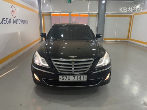 Hyundai Genesis BH330 Premium Standard — пробег 331 506 км — фото 1 из 5