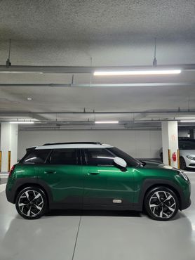 Mini Aceman E Classic — пробег 6 950 км — фото 1 из 4
