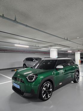Mini Aceman E Classic — пробег 6 950 км — фото 2 из 4