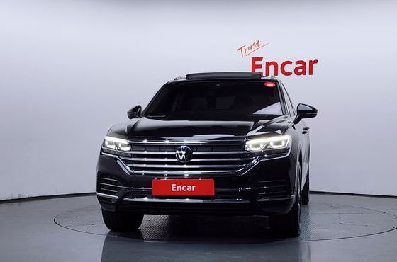 Volkswagen Touareg 3.0 TDI Prestige — пробег 32 254 км — фото 3 из 5