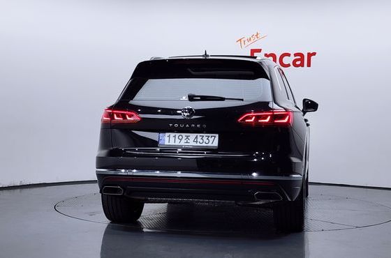 Volkswagen Touareg 3.0 TDI Prestige — пробег 32 254 км — фото 4 из 5