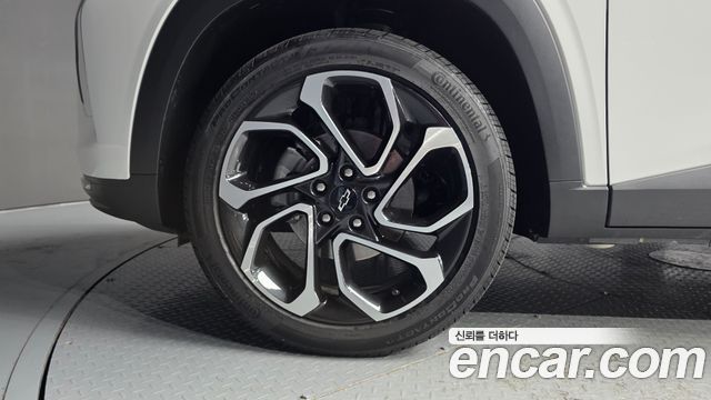 Chevrolet (Daewoo) Trax из Кореи Encar