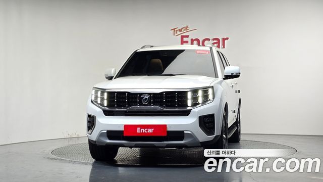 Kia Mohave Diesel 3.0 4WD 5-Seater Masters — пробег 67 977 км — фото 3 из 5