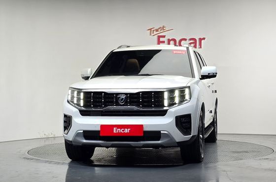 Kia Mohave Diesel 3.0 4WD 5-Seater Masters — пробег 67 977 км — фото 3 из 5