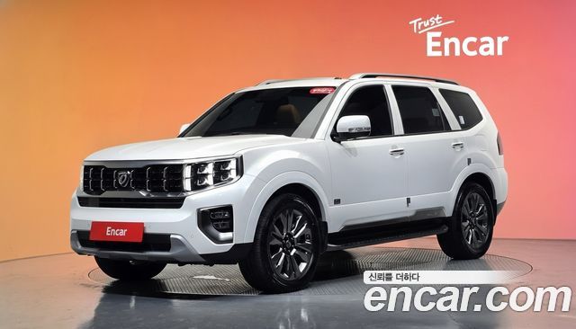 Kia Mohave Diesel 3.0 4WD 5-Seater Masters — пробег 67 977 км — фото 1 из 5