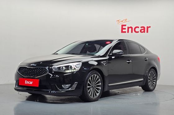 Kia K7 2.4 GDI Prestige Specia — пробег 121 480 км — фото 1 из 5