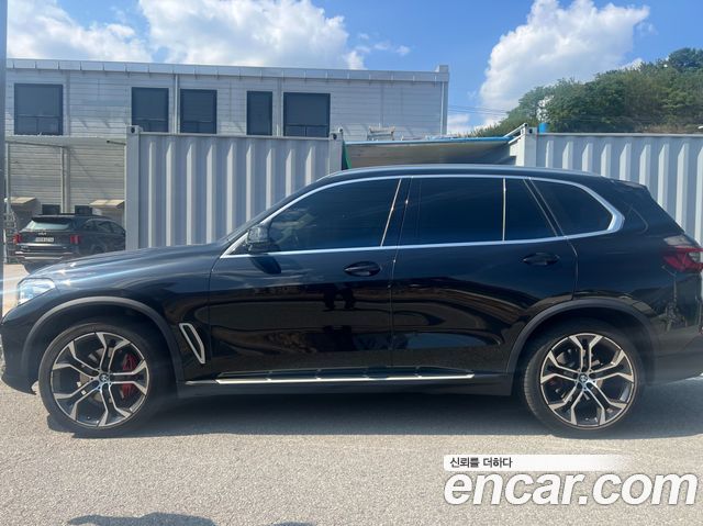 BMW X5 из Кореи Encar