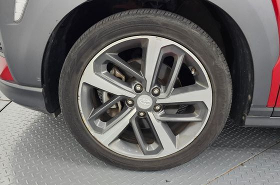 Hyundai Kona 1.6 Turbo 2WD Premium — пробег 86 236 км — фото 5 из 5