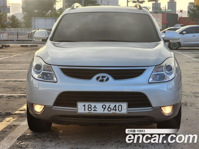 Hyundai Veracruz Diesel 4WD 300VXL — пробег 217 077 км — фото 2 из 5
