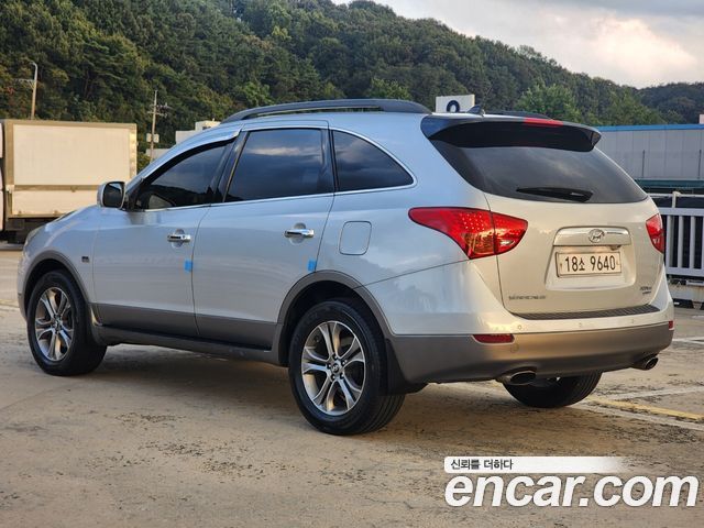 Hyundai Veracruz Diesel 4WD 300VXL — пробег 217 077 км — фото 3 из 5