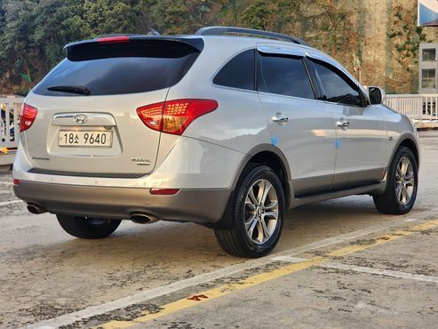 Hyundai Veracruz Diesel 4WD 300VXL — пробег 217 077 км — фото 5 из 5