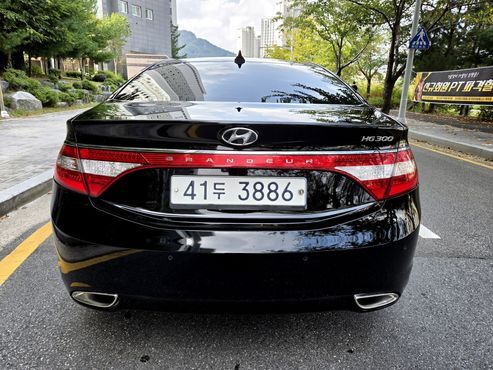 Hyundai Grandeur LPG HG300 Modern — пробег 120 000 км — фото 5 из 5