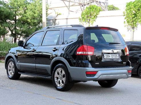 Kia Mohave Diesel 3.0 4WD President — пробег 176 496 км — фото 3 из 5