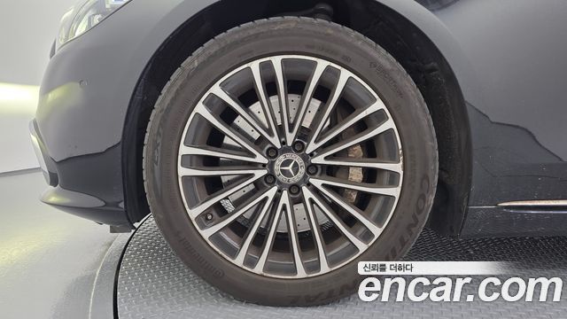 Mercedes-Benz S-Class из Кореи Encar