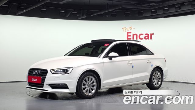 Audi A3 25 TDI Dynamic 8V — пробег 162 675 км — фото 1 из 5