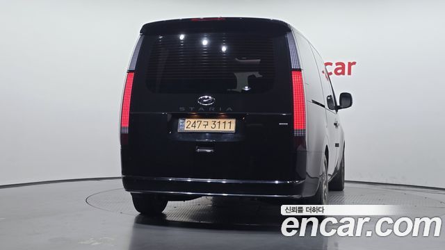Hyundai Staria из Кореи Encar