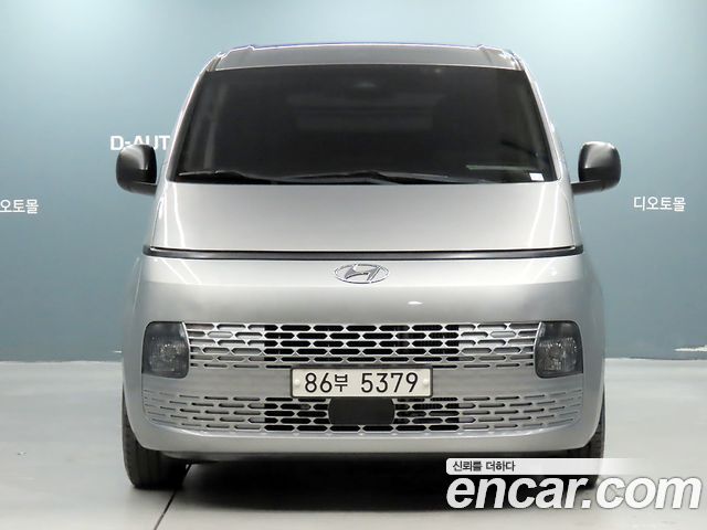 Hyundai Staria из Кореи Encar