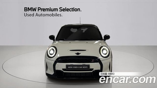 Mini Cooper из Кореи Encar