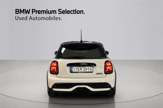 Mini Cooper Classic Third Generation — пробег 48 153 км — фото 4 из 5