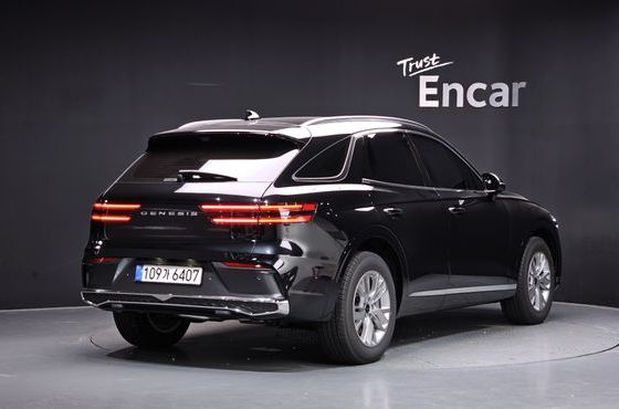 Genesis GV70 2.5T Gasoline AWD — пробег 2 038 км — фото 2 из 5