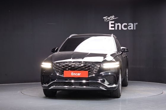 Genesis GV70 2.5T Gasoline AWD — пробег 2 038 км — фото 3 из 5