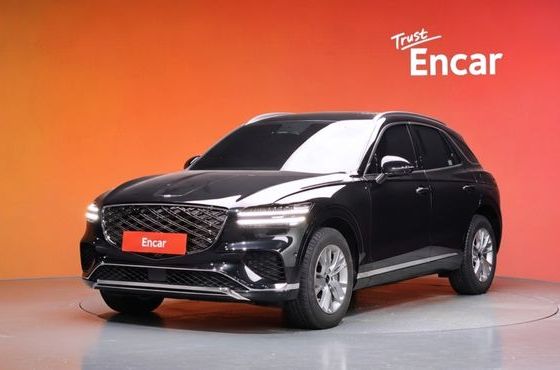 Genesis GV70 2.5T Gasoline AWD — пробег 2 038 км — фото 1 из 5