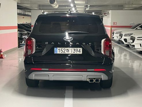 Hyundai Palisade Diesel 2.2 2WD Prestige — пробег 115 871 км — фото 4 из 5