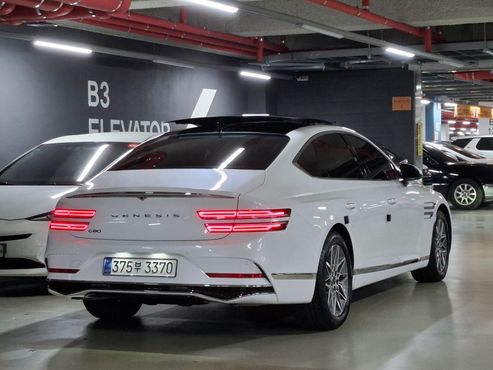 Genesis G80 Gasoline 2.5 Turbo 2WD — пробег 15 206 км — фото 2 из 5