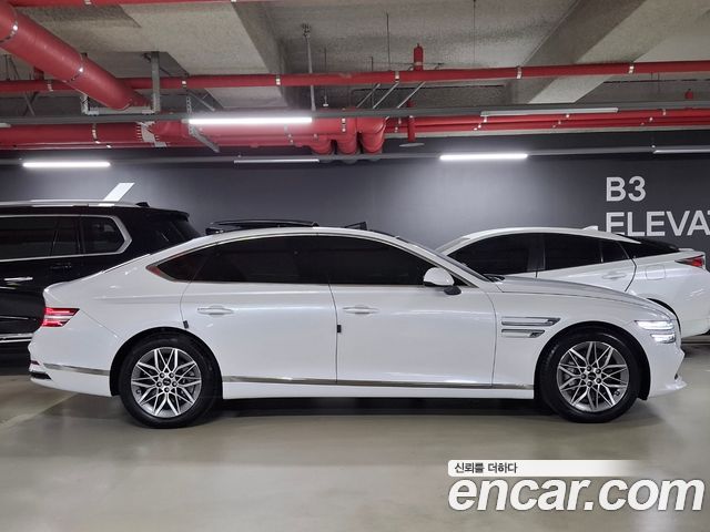 Genesis G80 Gasoline 2.5 Turbo 2WD — пробег 15 206 км — фото 5 из 5