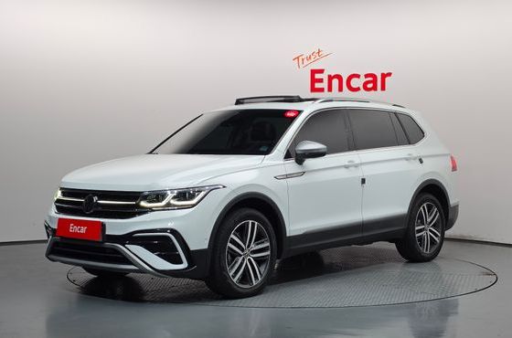 Volkswagen Tiguan 2.0 TSI Prestige — пробег 57 940 км — фото 1 из 5