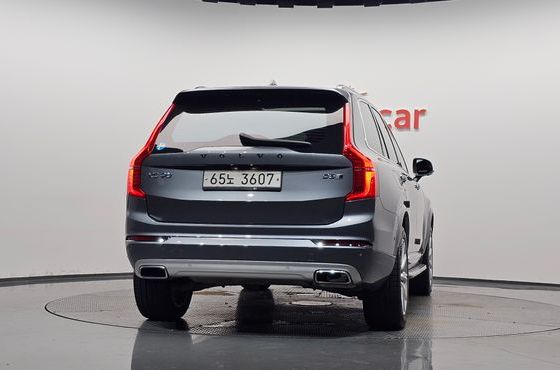 Volvo XC90 D5 Inscription — пробег 62 638 км — фото 4 из 5