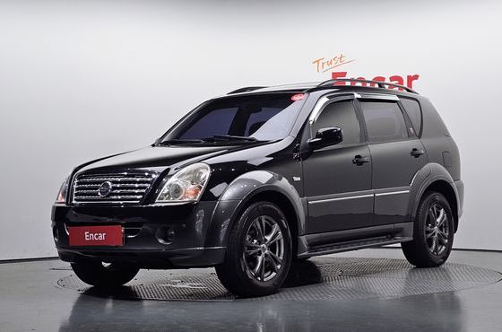 Ssangyong Rexton 2WD RX4 High Deluxe — пробег 134 412 км — фото 1 из 5