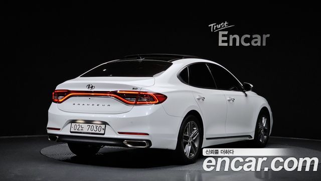 Hyundai Grandeur 3.0 Exclusive — пробег 93 452 км — фото 2 из 5