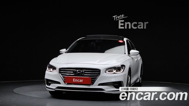 Hyundai Grandeur 3.0 Exclusive — пробег 93 452 км — фото 3 из 5