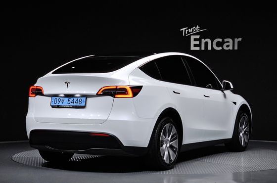 Tesla Model Y RWD — пробег 62 738 км — фото 2 из 5