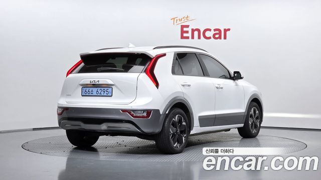 Kia Niro из Кореи Encar