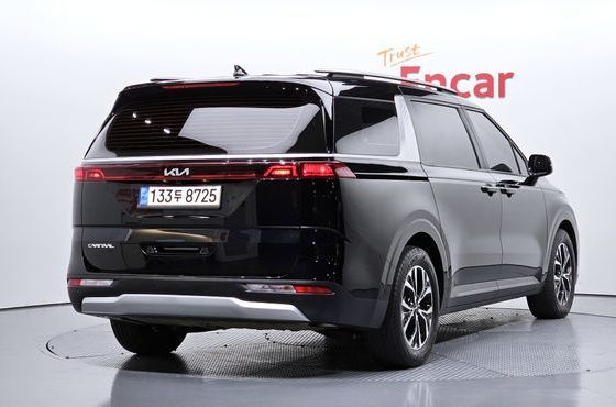 Kia Carnival Diesel 9-Seater Prestige — пробег 67 181 км — фото 2 из 5