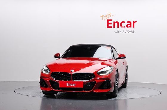 BMW Z4 sDrive20i M Sport — пробег 17 871 км — фото 3 из 5