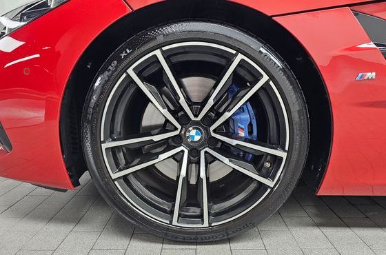 BMW Z4 sDrive20i M Sport — пробег 17 871 км — фото 5 из 5