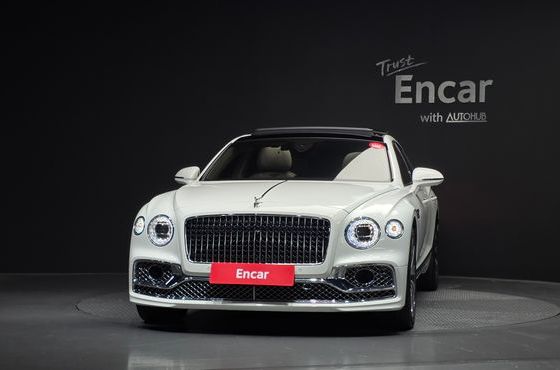 Bentley Flying Spur 4.0 — пробег 18 517 км — фото 3 из 5