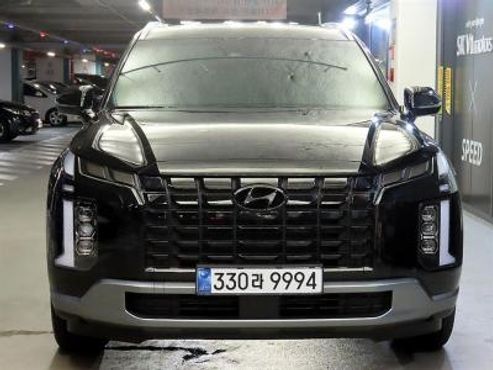 Hyundai Palisade Gasoline 3.8 2WD Le Blanc — пробег 18 300 км — фото 2 из 5