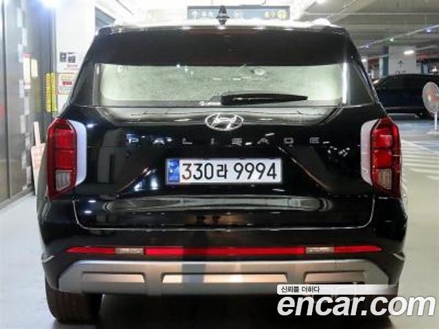Hyundai Palisade Gasoline 3.8 2WD Le Blanc — пробег 18 300 км — фото 5 из 5