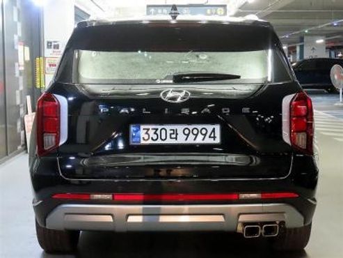 Hyundai Palisade Gasoline 3.8 2WD Le Blanc — пробег 18 300 км — фото 5 из 5
