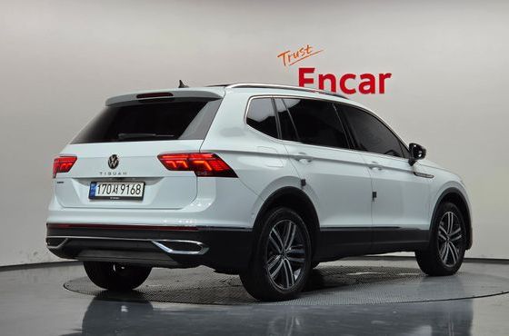 Volkswagen Tiguan 2.0 TSI Prestige — пробег 31 426 км — фото 2 из 5