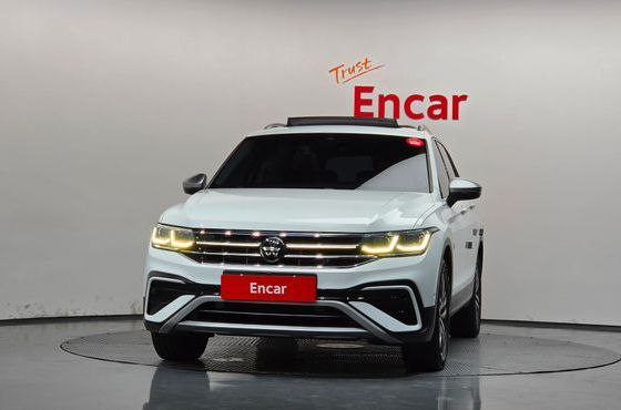 Volkswagen Tiguan 2.0 TSI Prestige — пробег 31 426 км — фото 3 из 5