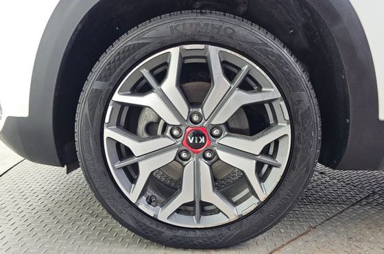 Kia Seltos Gasoline 1.6 Turbo 2WD Noblesse — пробег 40 533 км — фото 5 из 5