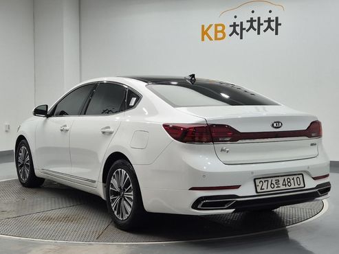 Kia K7 Noblesse — пробег 95 000 км — фото 3 из 5