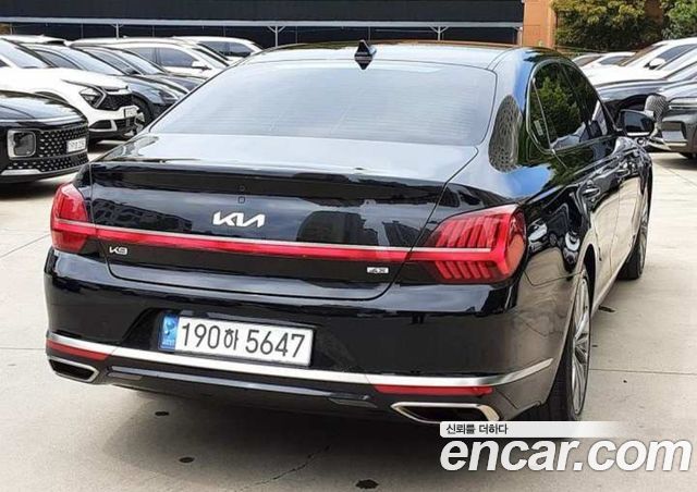 Kia K9 3.8 GDI AWD Best Selection Ⅰ — пробег 94 645 км — фото 3 из 5